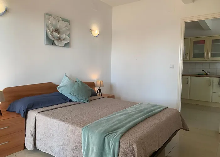 Waterside Apartment - Two Bedroom