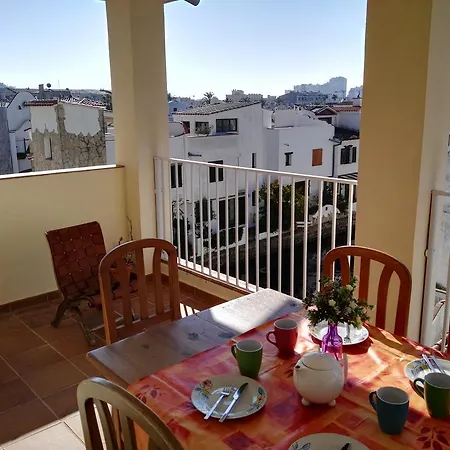 Waterside Apartment - Two Bedroom Empuriabrava Room photo