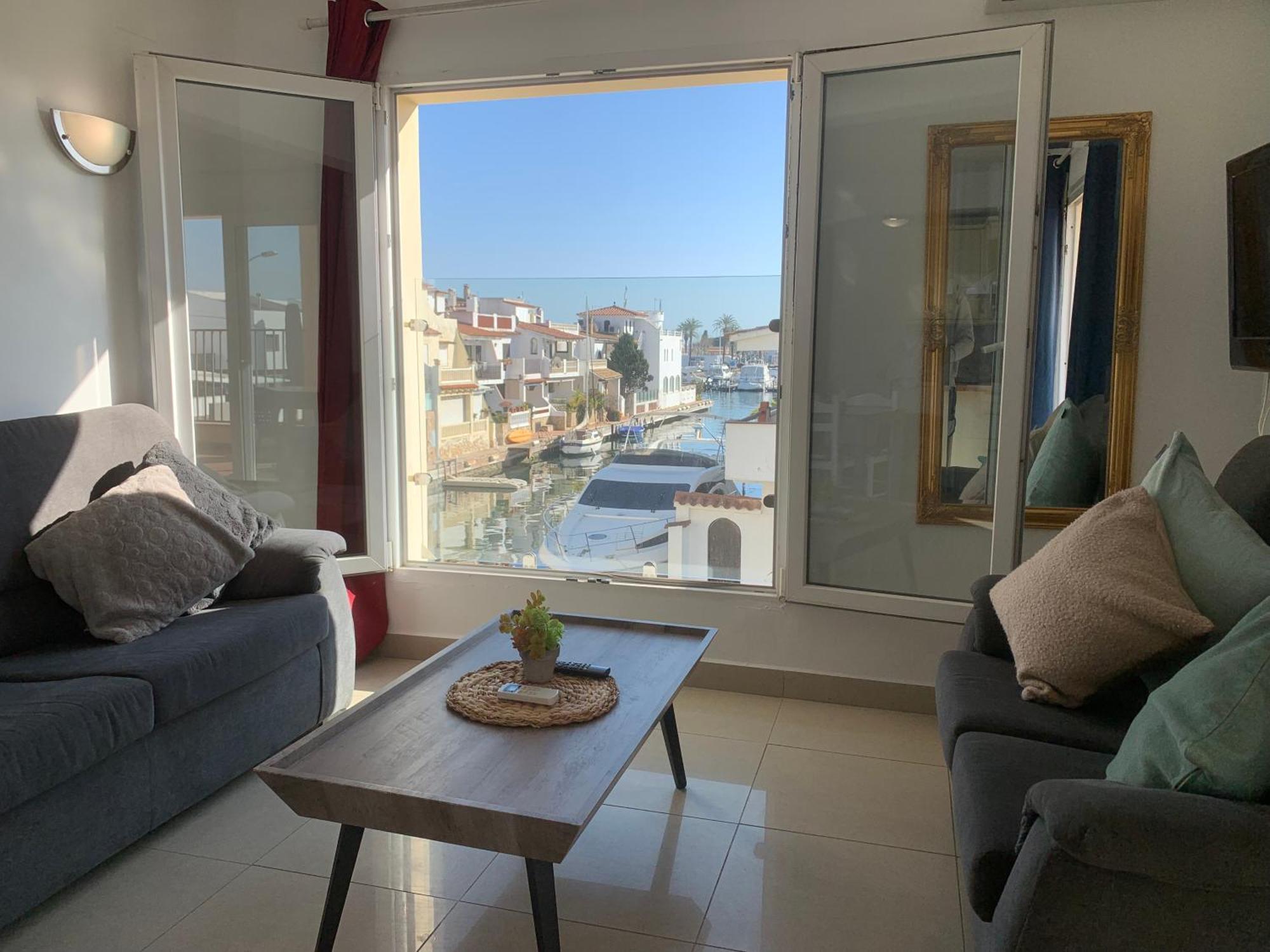 Waterside - Two Bedroom Apartamento Empuriabrava